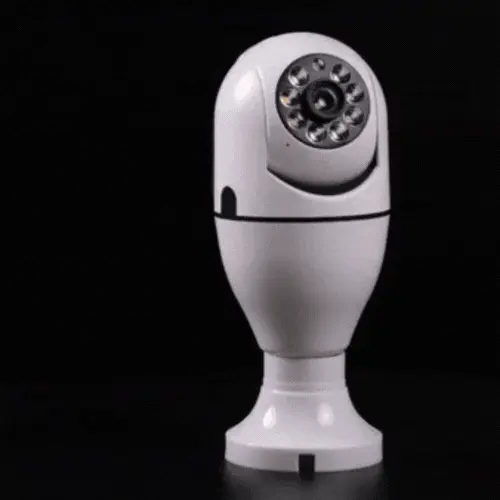 SafeCam360 rotating